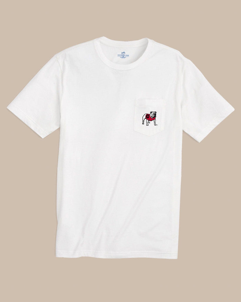 ☆YALE☆ Women's Preppy Bulldogs Short Sleeve T-Shirt Charco MUSINSA | YALE Women's Preppy Bulldogs Short Sleeve T