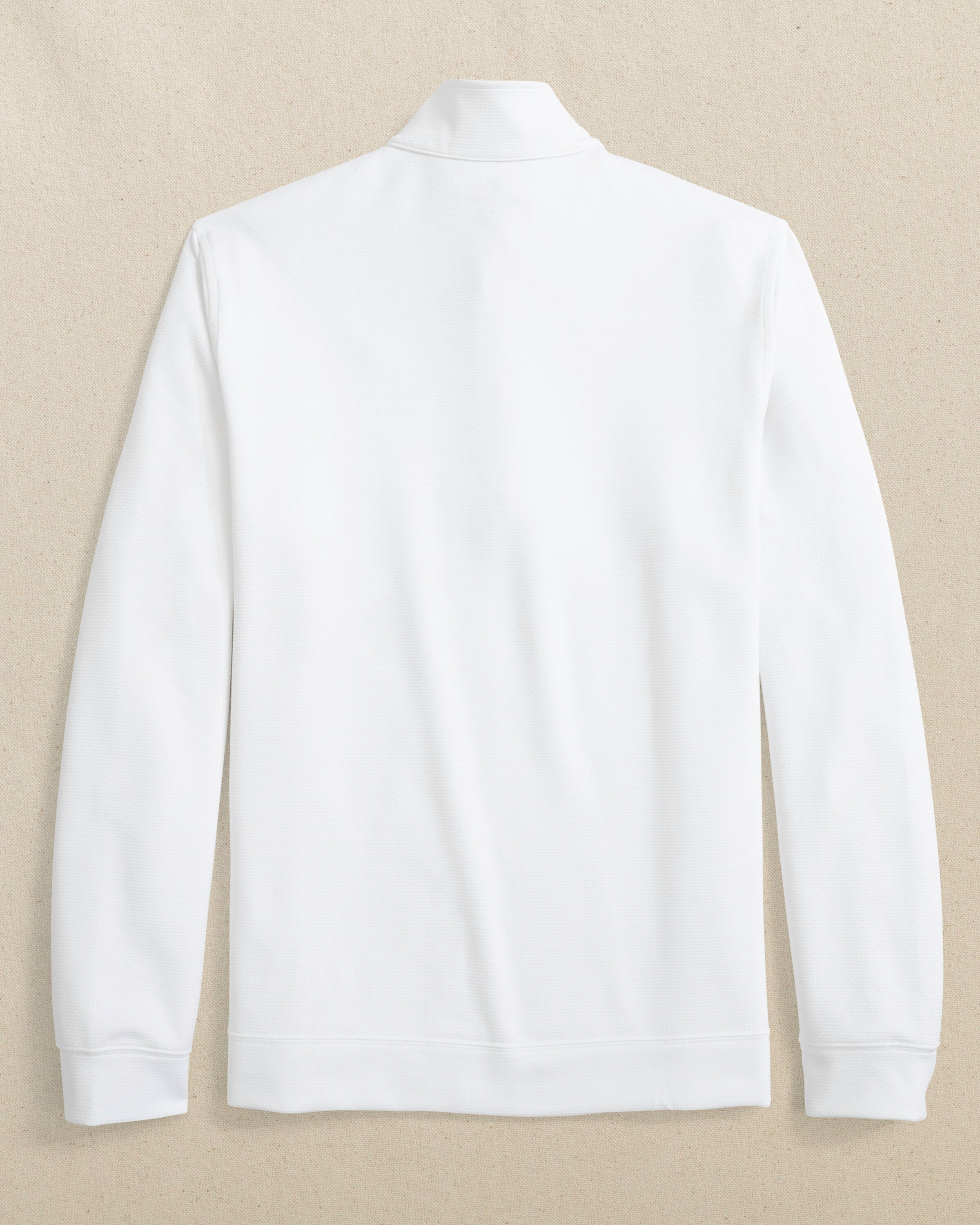 Men's Georgia Bulldogs Schooner Quarter Zip | Southern Tide