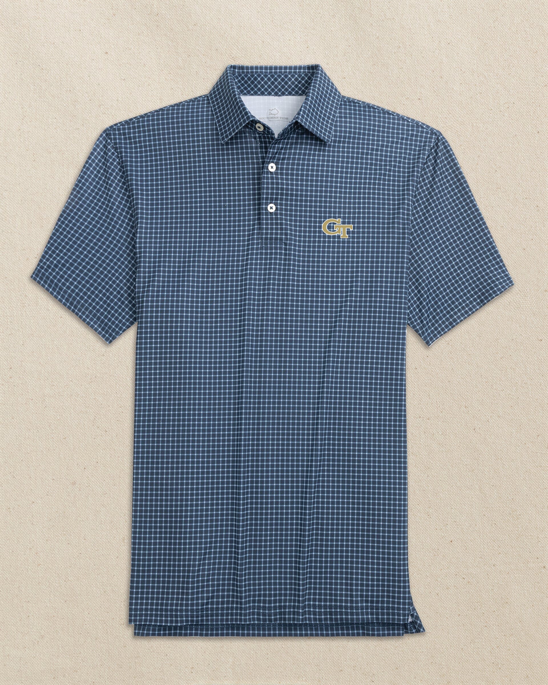 Georgia Tech Shirts, Polos, & Apparel | Southern Tide x GT