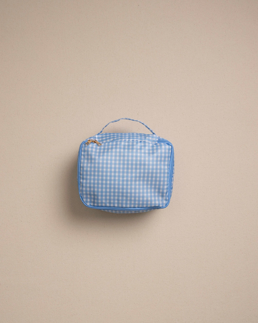 The small view of the Southern Tide Gingham Packing Cubes 4-Piece Set by Southern Tide - Ocean Channel