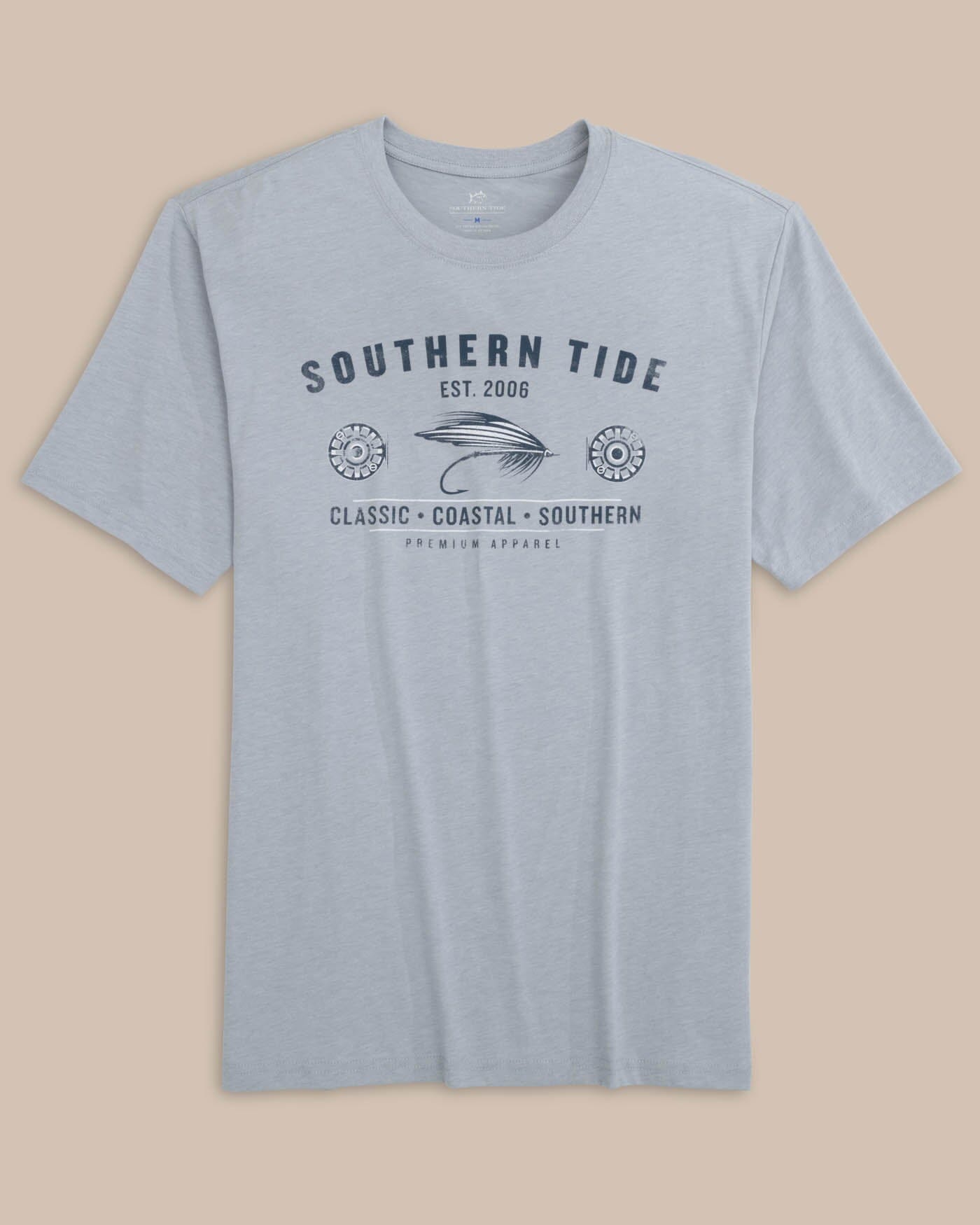 https://southerntide.com/cdn/shop/files/heather-reel-fly-premium-apparel-short-sleeve-t-shirt-heather-platinum-grey-front-10783_1400x.jpg?v=1704300991