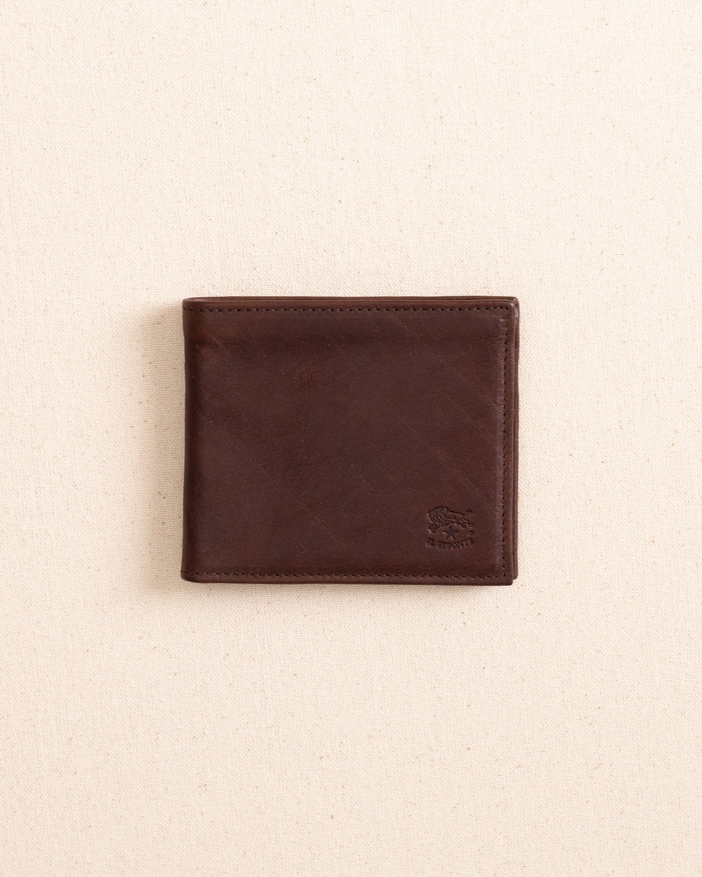 Il Bisonte Classic Bifold Wallet | Southern Tide
