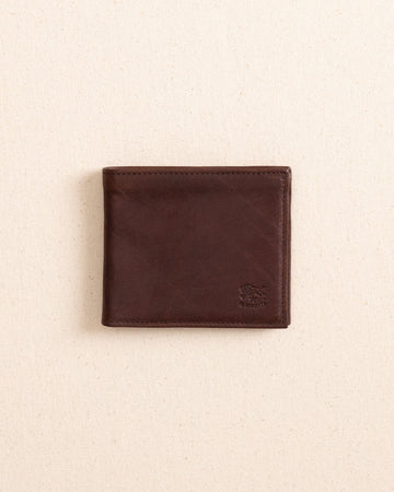 Il Bisonte Classic Bifold Wallet | Southern Tide