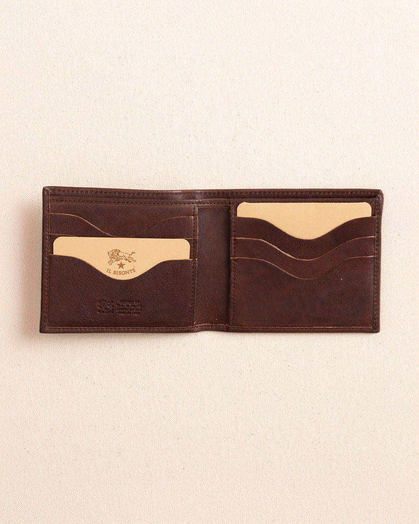 Il Bisonte Classic Bifold Wallet | Southern Tide