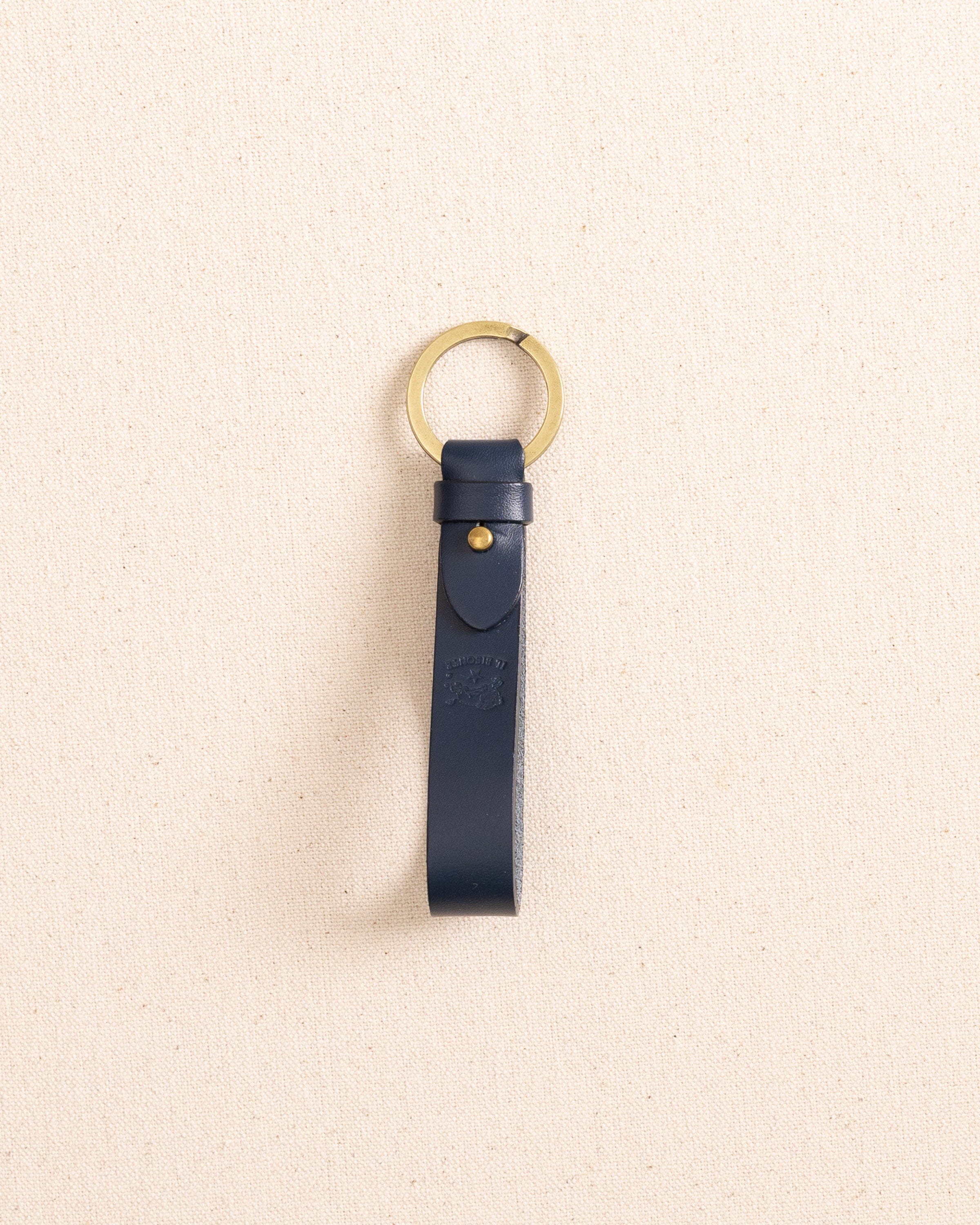 Il Bisonte Classic Key Fob | Southern Tide