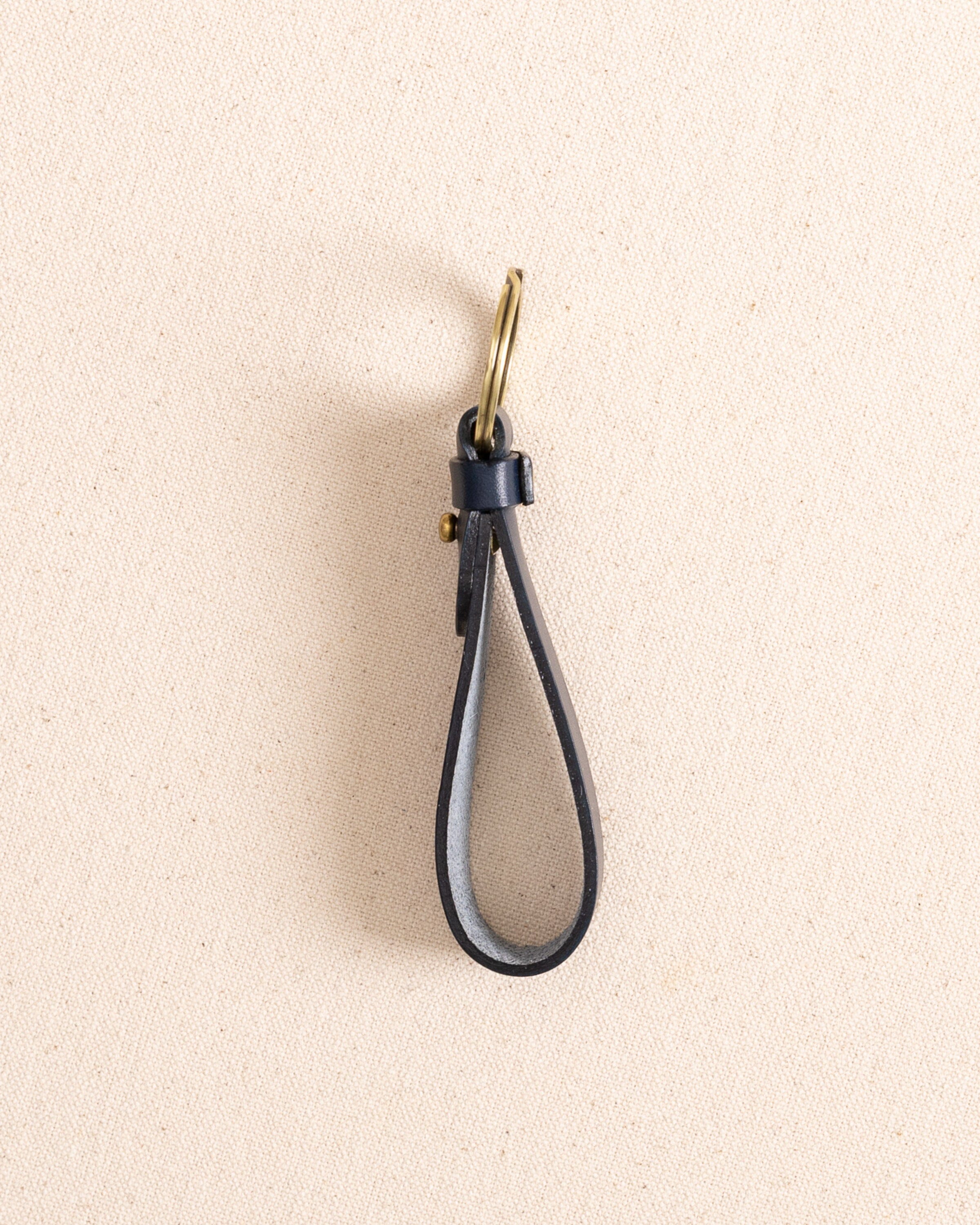 Il Bisonte Classic Key Fob | Southern Tide