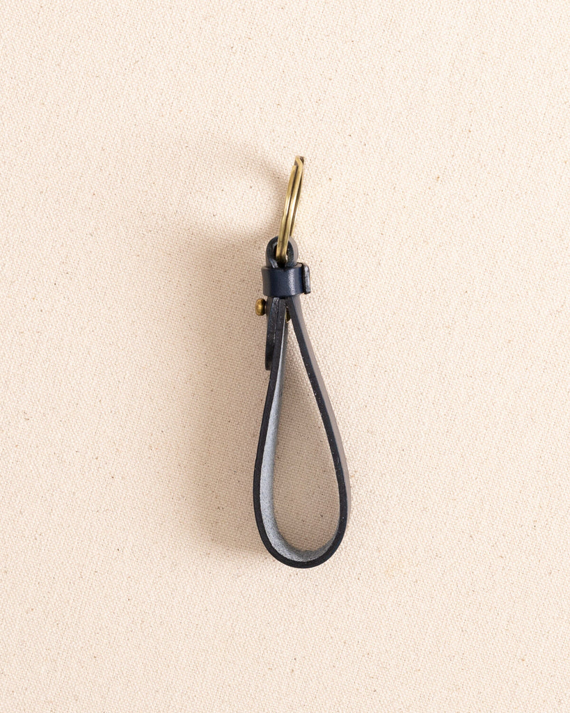 Il Bisonte Classic Key Fob | Southern Tide