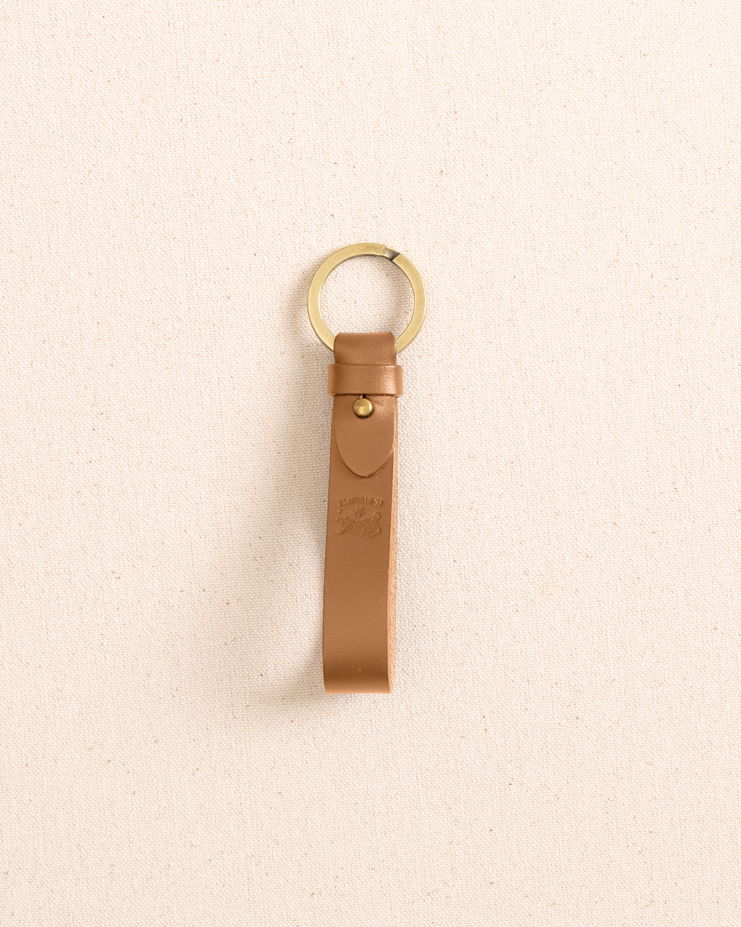 Il Bisonte Classic Key Fob | Southern Tide