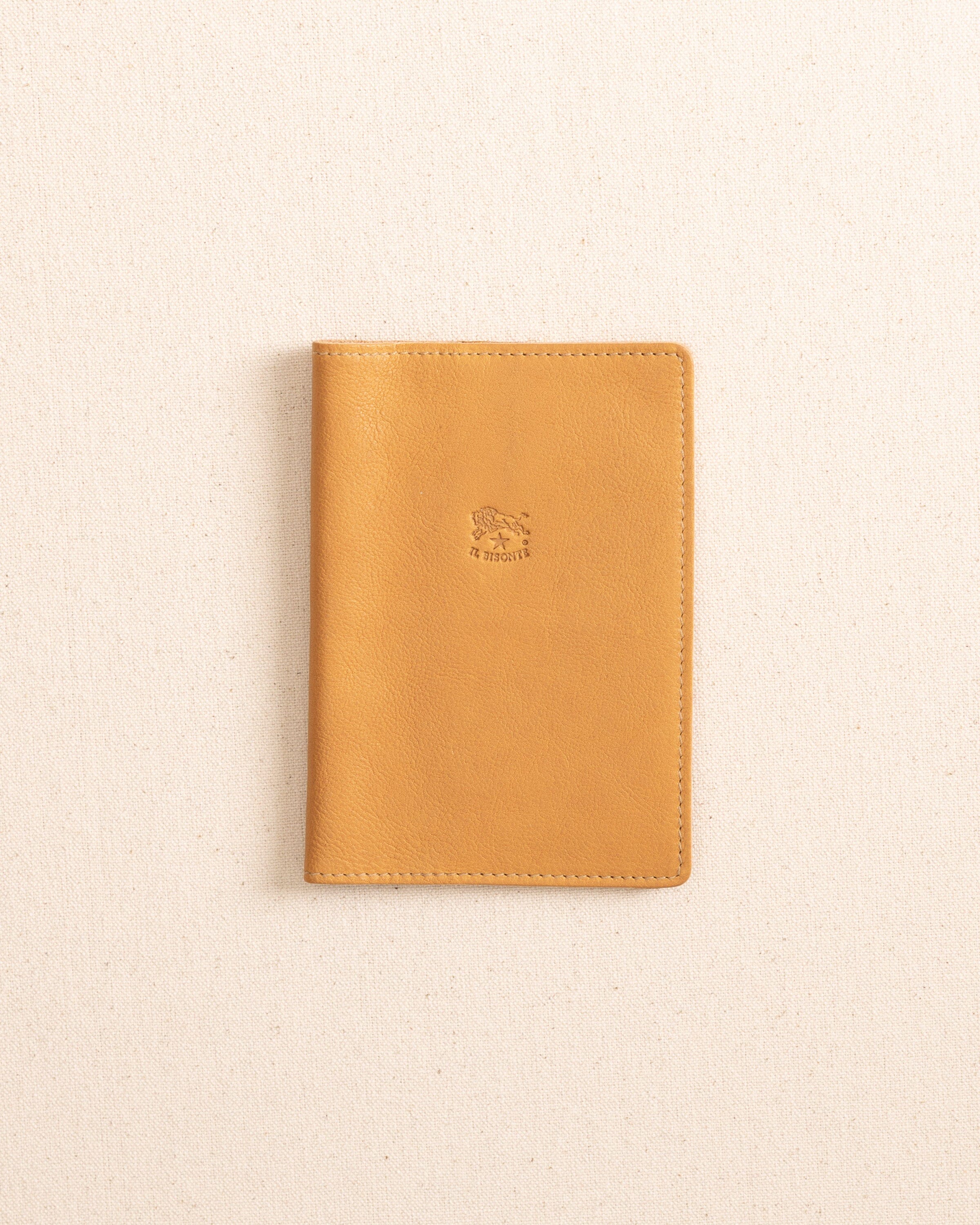Il Bisonte Passport Case | Southern Tide