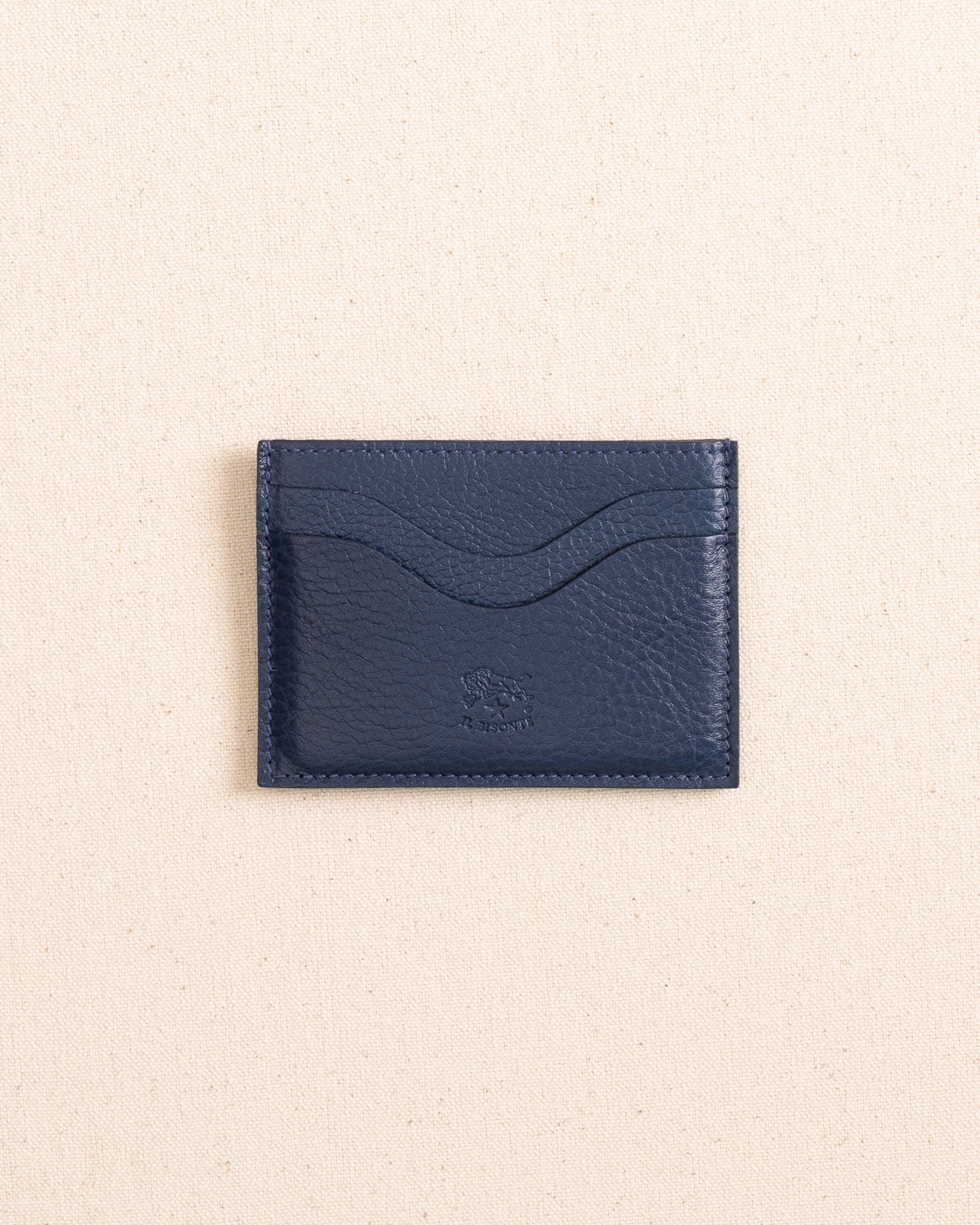 Il Bisonte Salina Card Case | Southern Tide