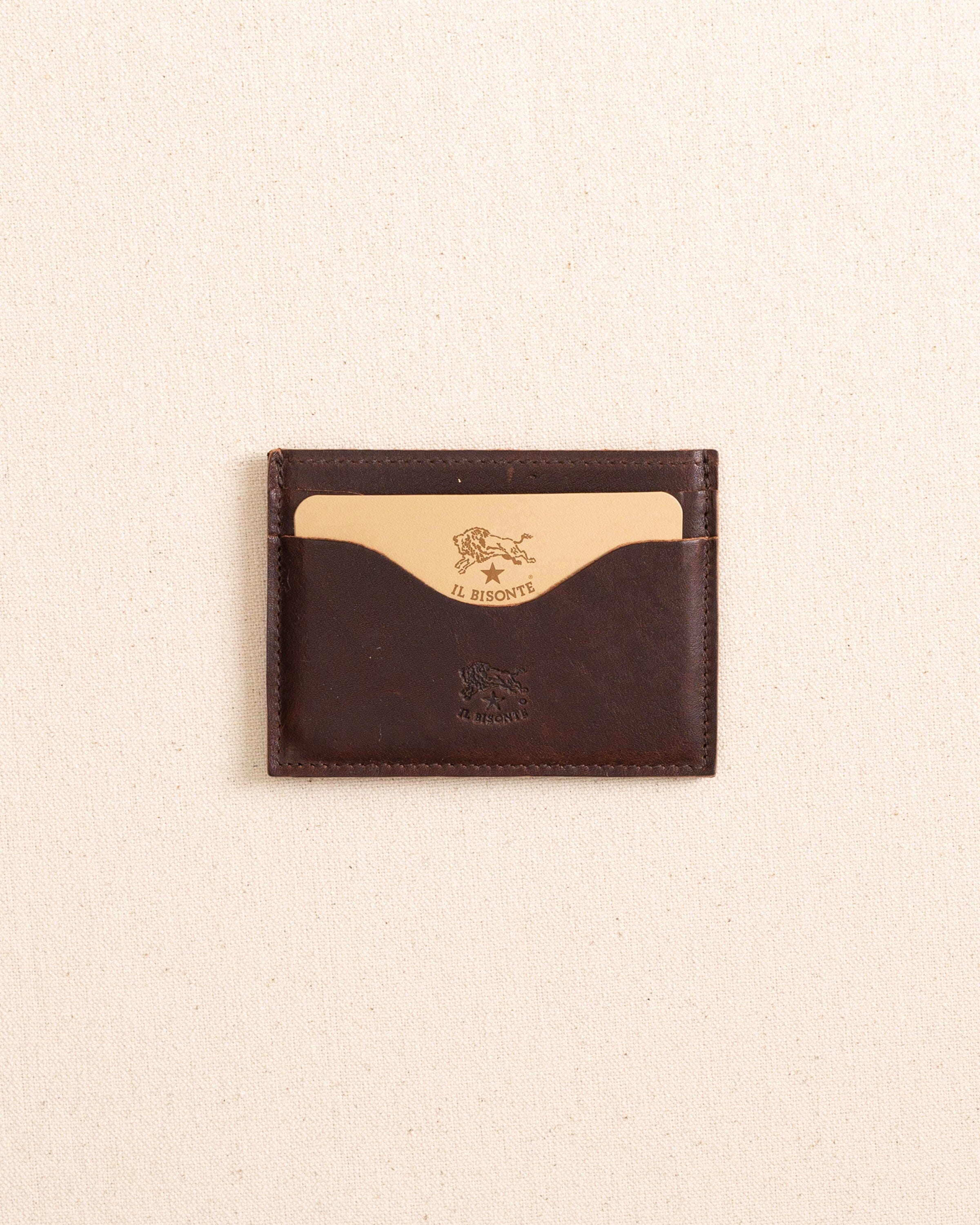 Il Bisonte Salina Card Case | Southern Tide