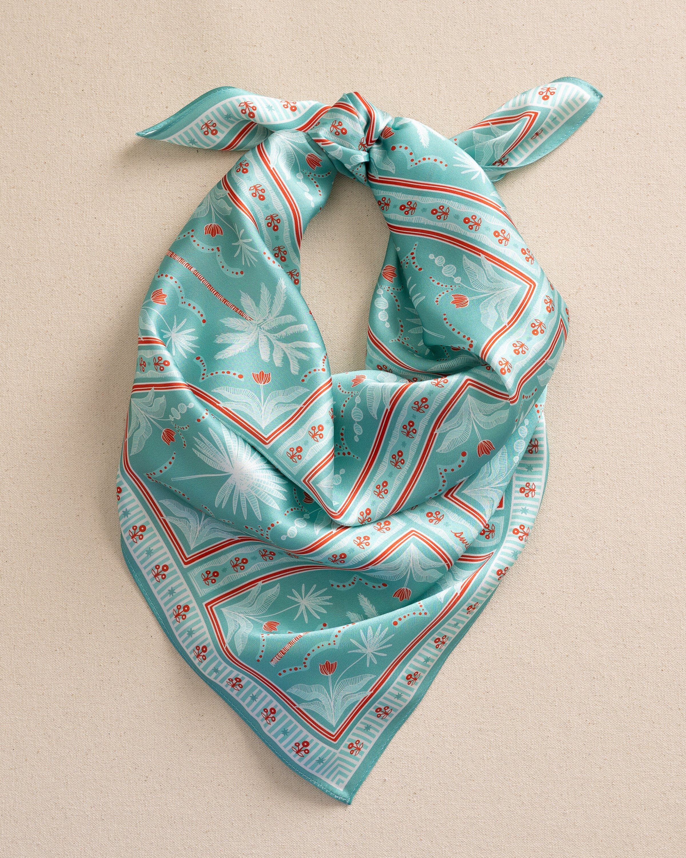 Southern Tide x Swells Scarves