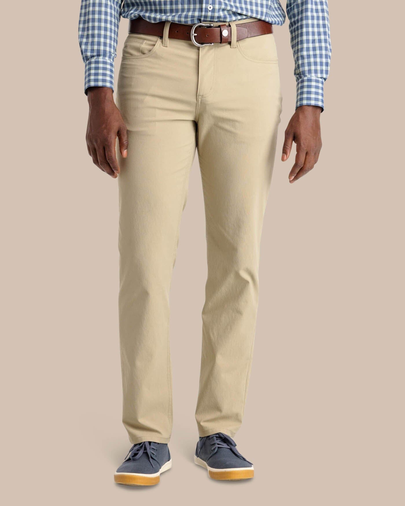 Southern Tide Intercoastal Performance Pant - Sandstone Khaki Southern Tide Intercoastal Performance Pant - Sandstone Khaki