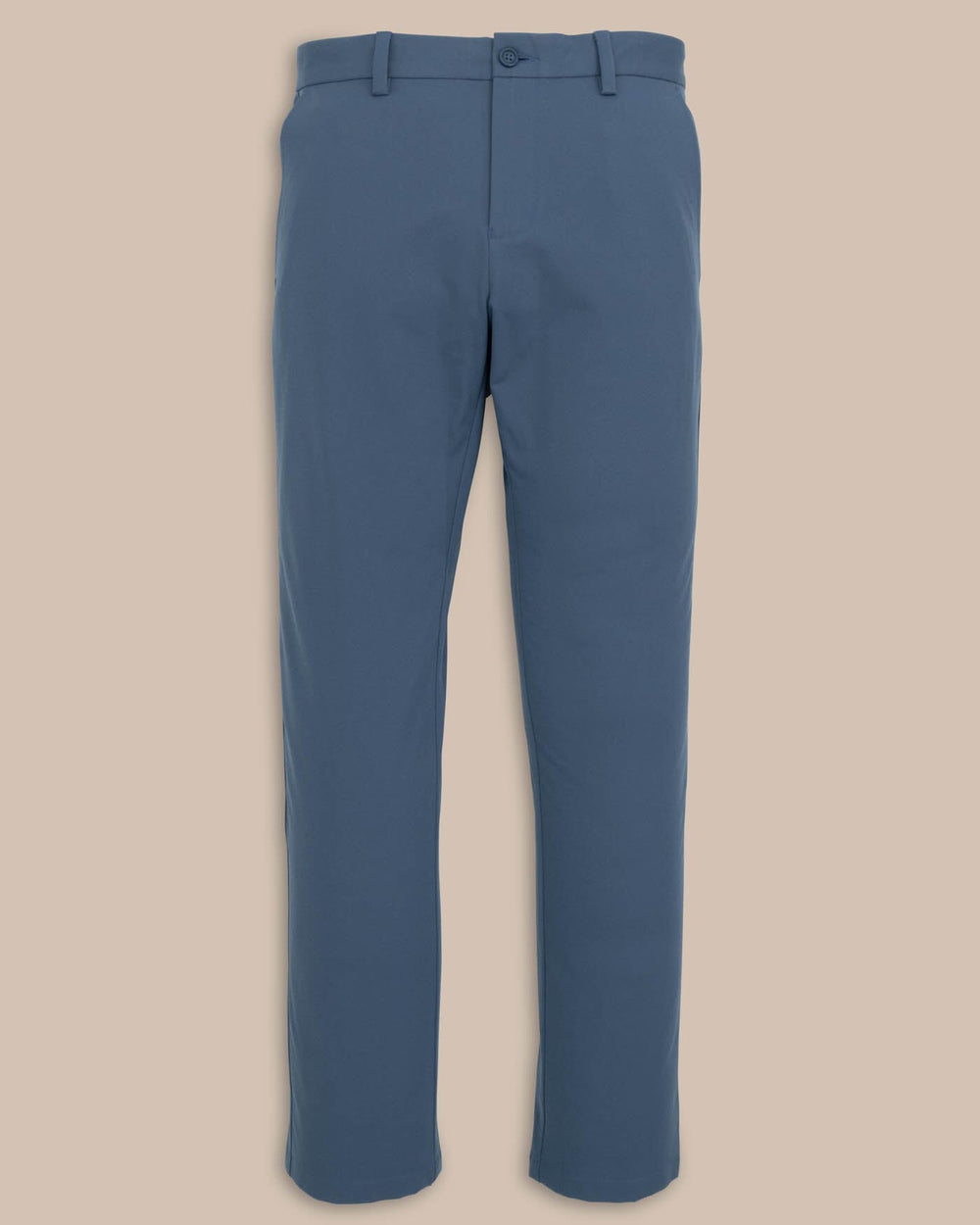 The front view of the Southern Tide Jack Performance Pant Dark Seas by Southern Tide - Dark Seas
