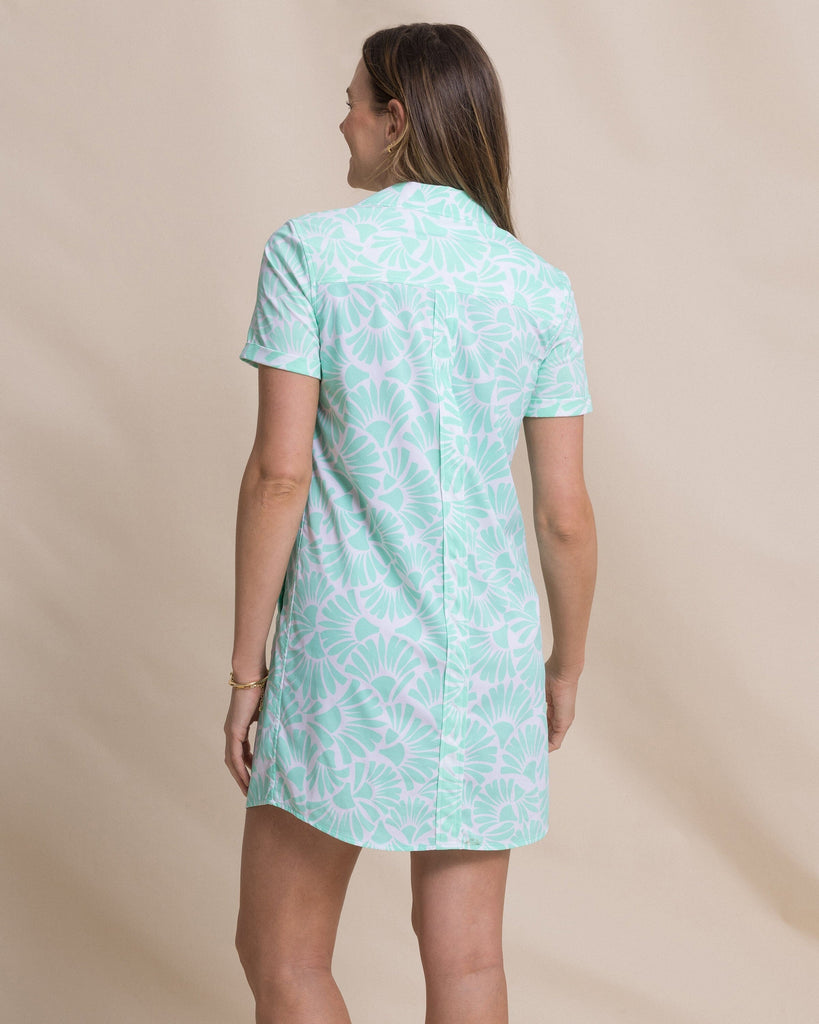 Southern Tide Kamryn Paradise Shores Dress