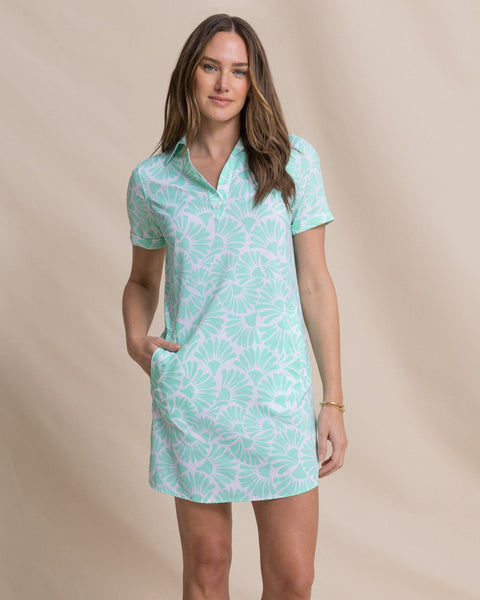 Southern Tide Kamryn Paradise Shores Dress
