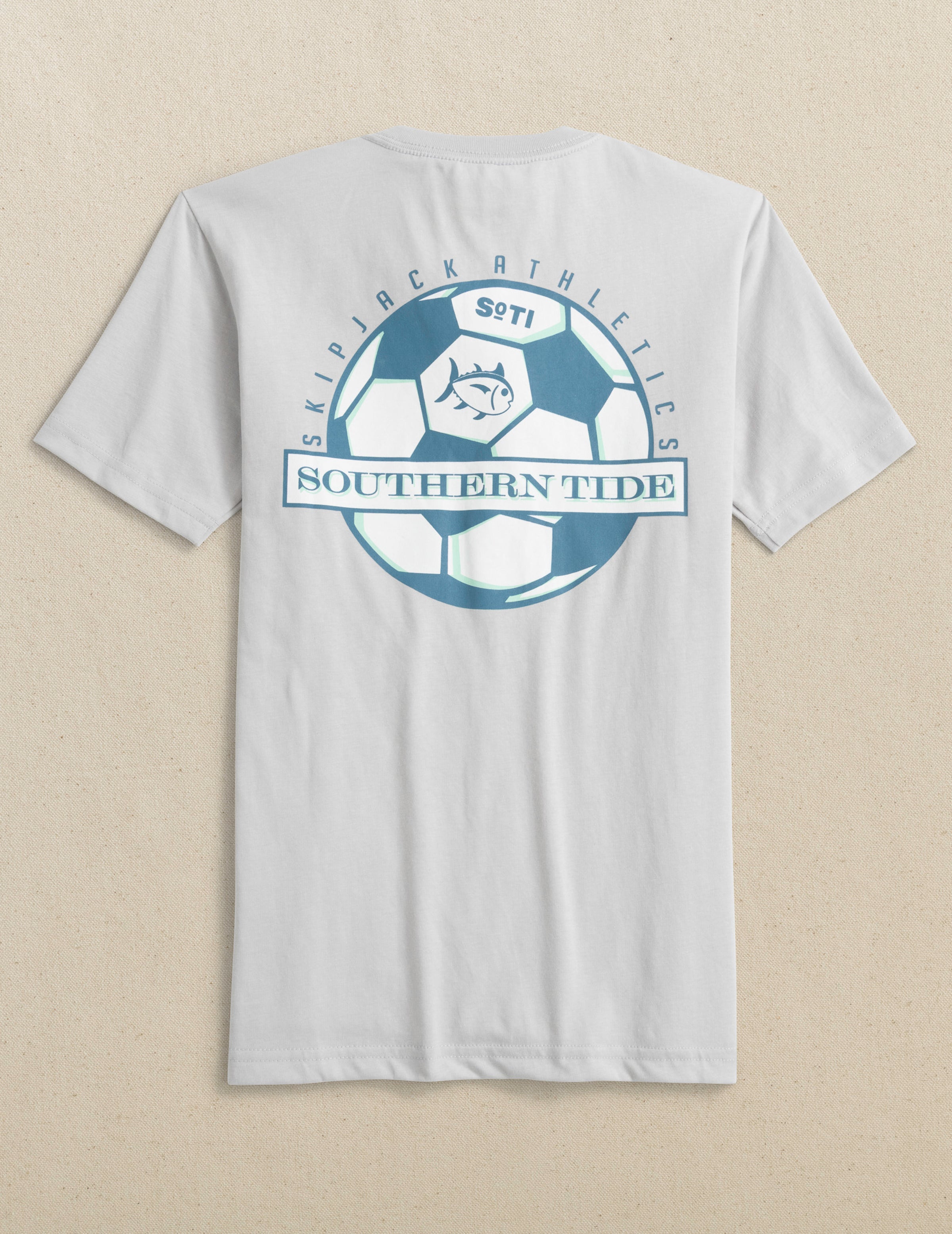 Kids Kicking It Athletics Short Sleeve T-Shirt