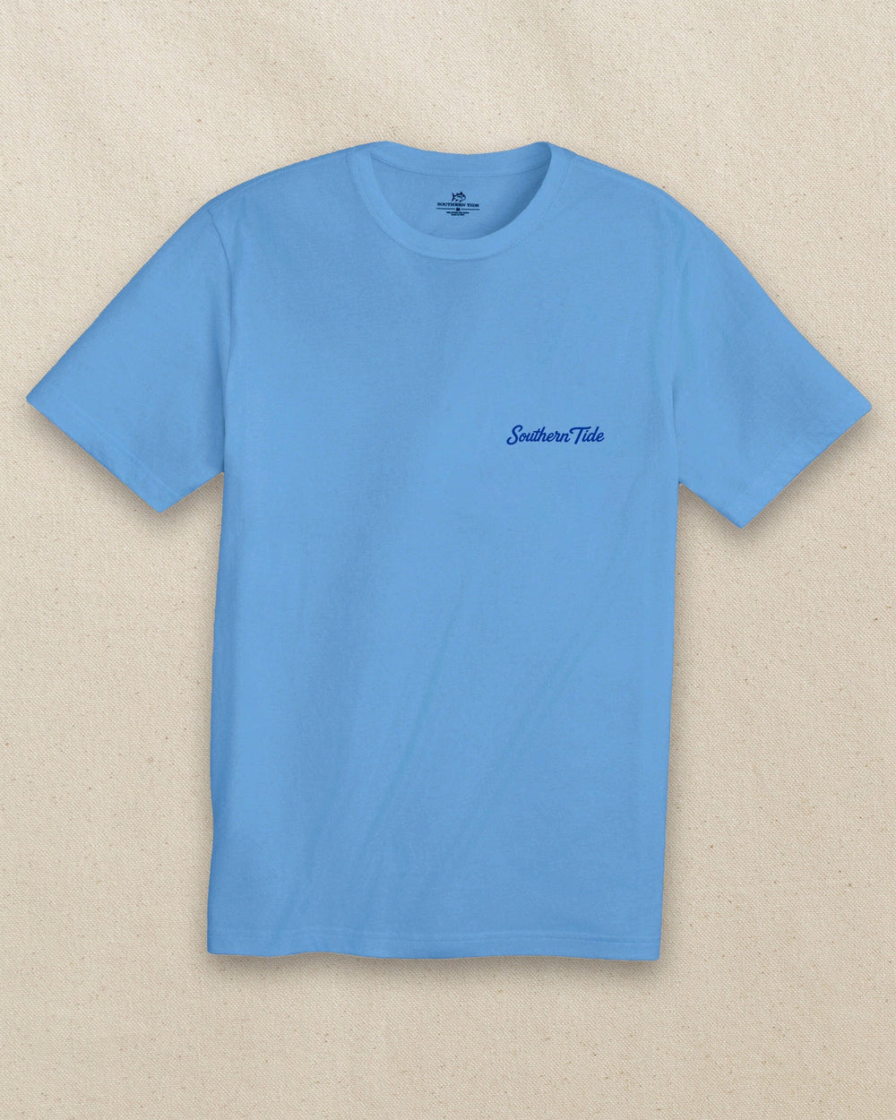 Kids Skipjack Tail Short Sleeve T-Shirt | Southern Tide