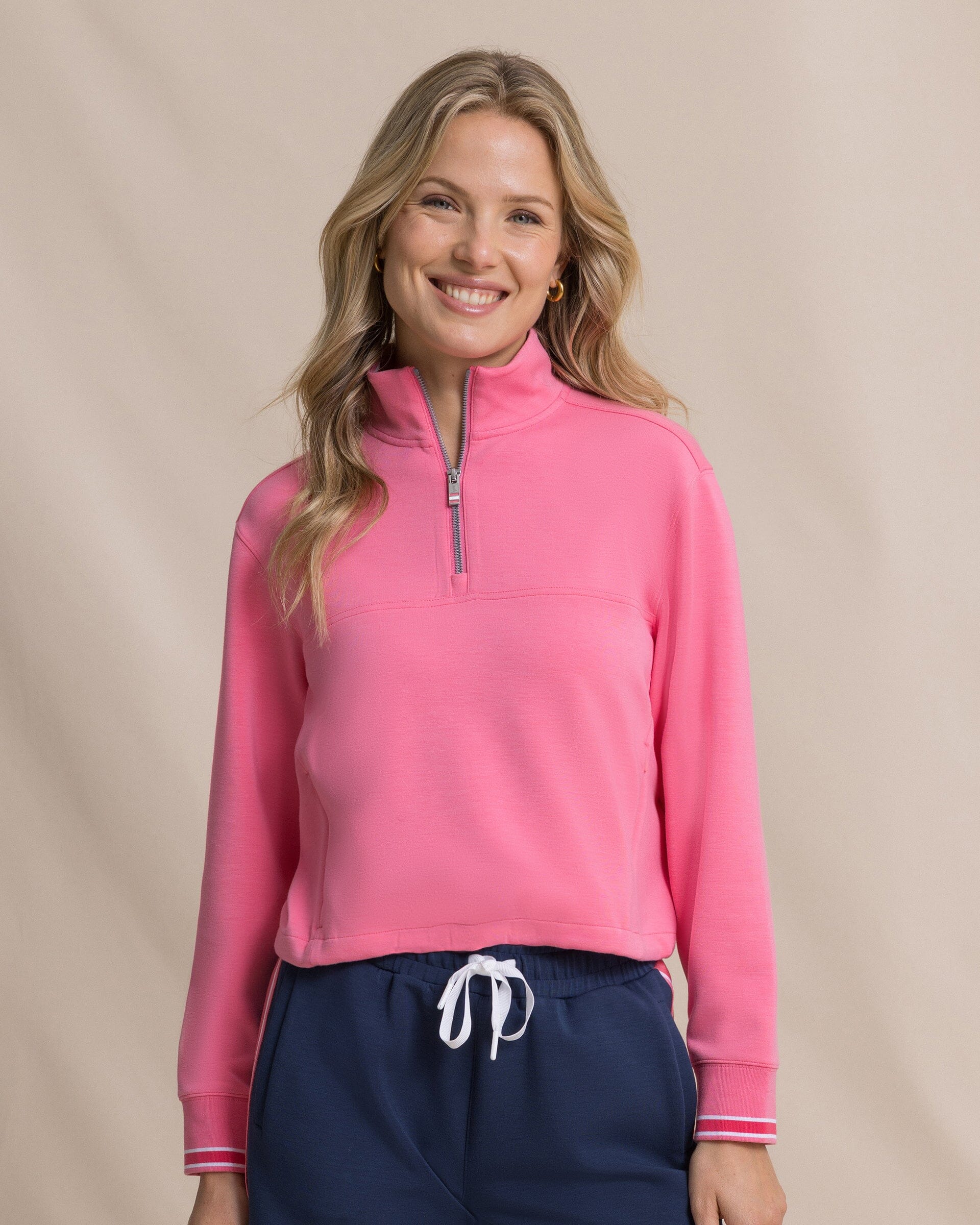 Women's Laurie Knit Popover | Southern Tide
