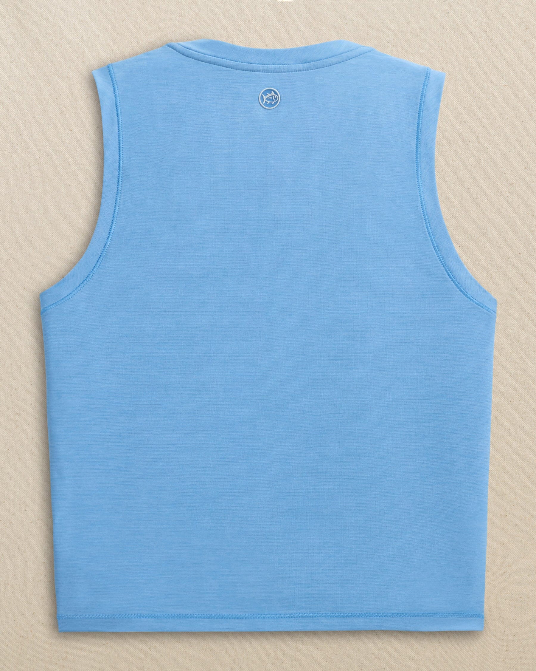Women's Lacy Coastal Breeze® Active Twist Tank | Southern Tide