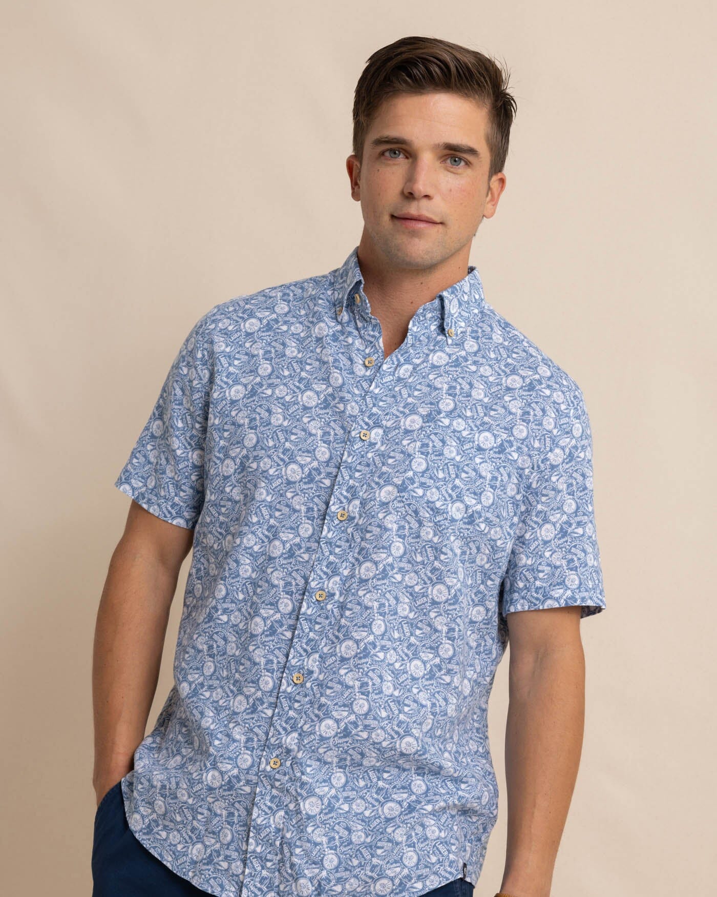 Dress Shirt SOUTHERN store TIDE