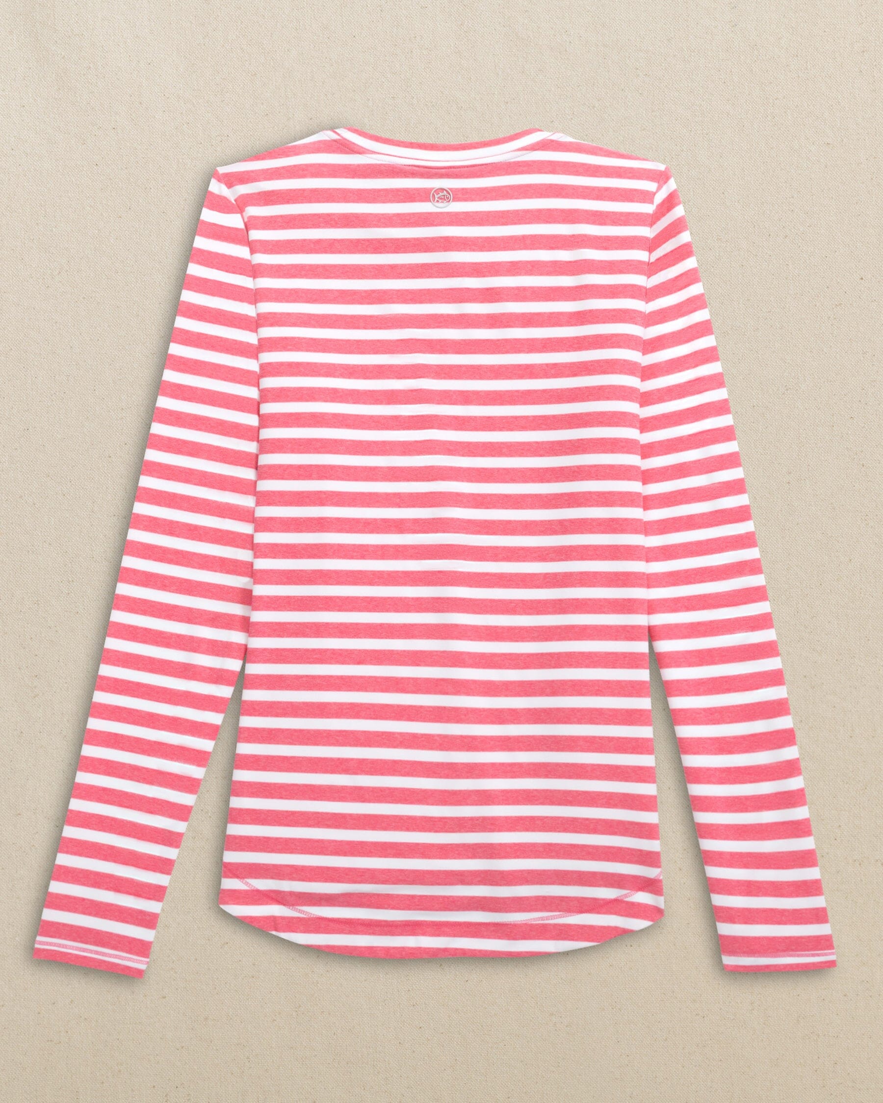 Women's Linley Stripe Coastal Breeze® Performance Crew | Southern Tide