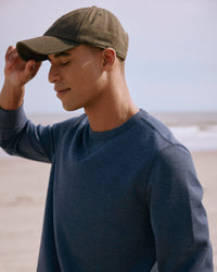 Lowland Luxe Textured Crew