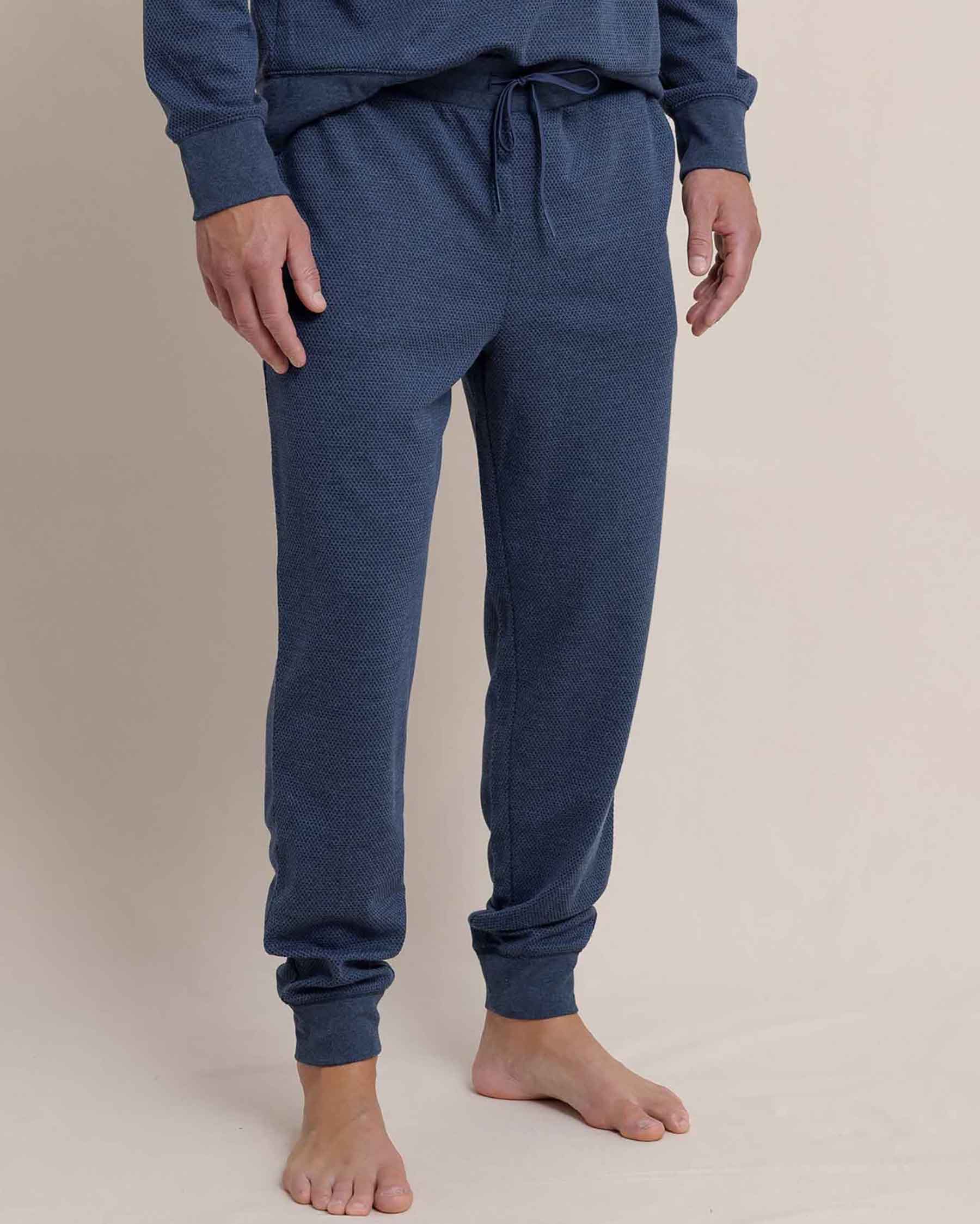 Men's Lowland Luxe Textured Jogger | Southern Tide
