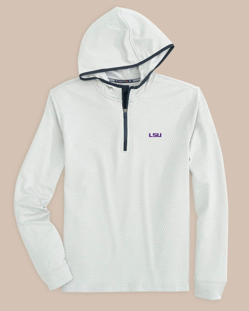 LSU Tigers Scuttle Hoodie | Southern Tide