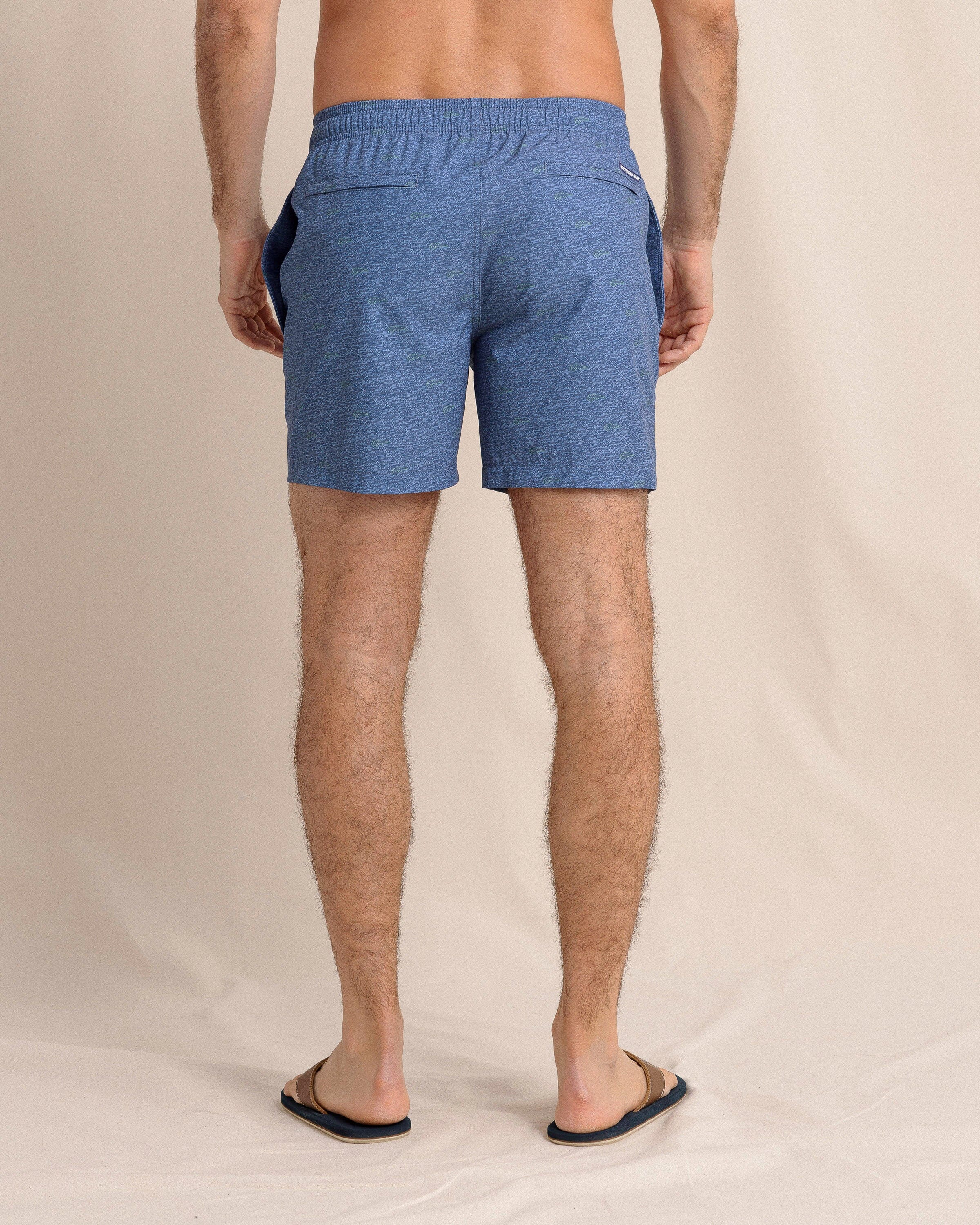 Men's Make It Snappy Swim Trunk | Southern Tide