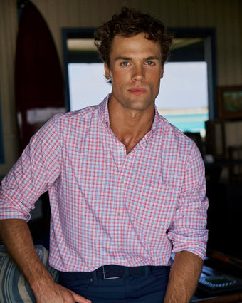 Long Sleeve Sport Shirts