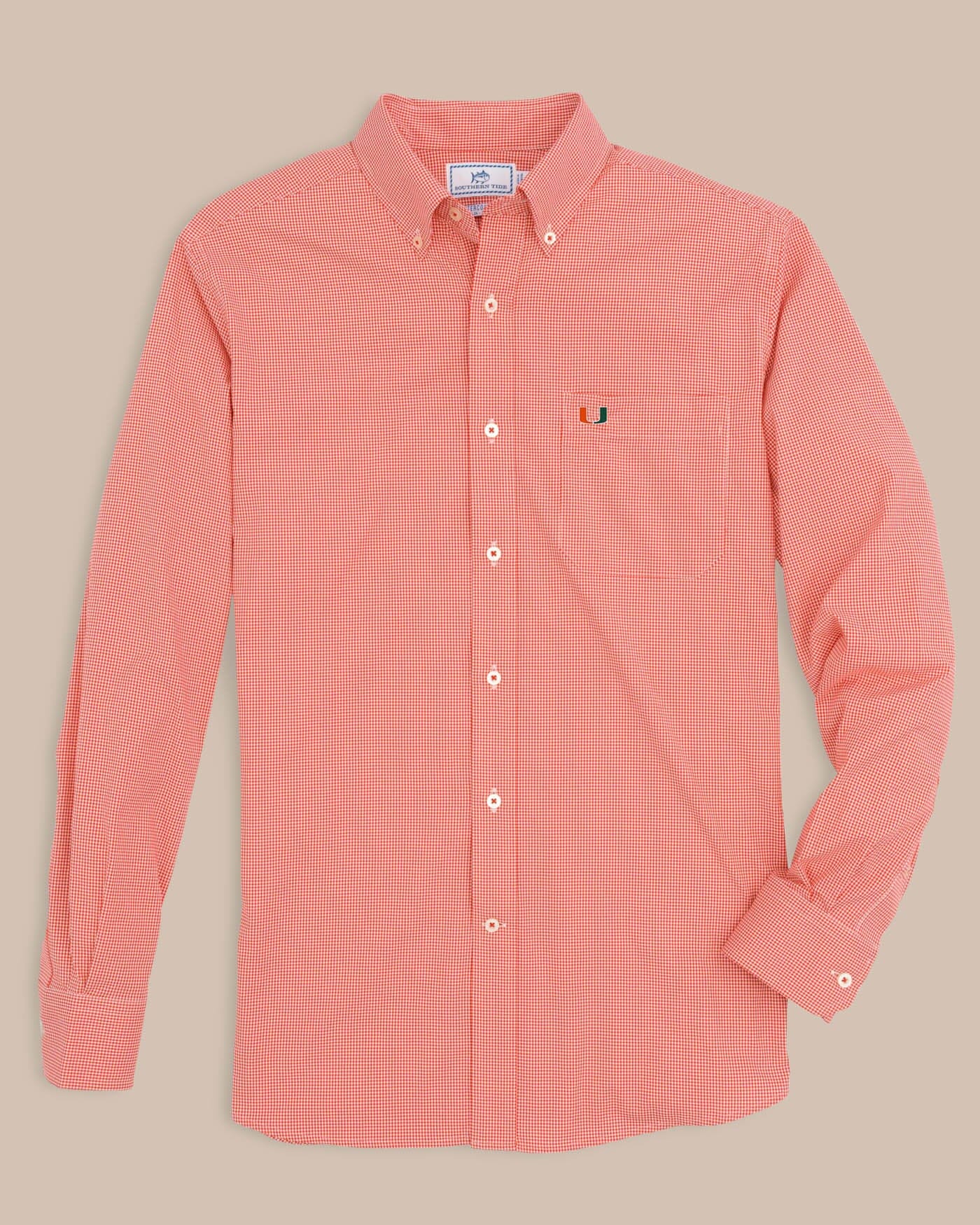 miami hurricanes dress shirt University of Miami Mens Shirts, Sweaters, Miami Hurricanes Ugly Sweaters, Dress Shirts