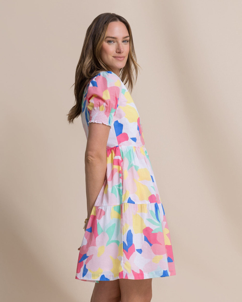 southern mini dresses more summer mini dresses incoming!! meet the sweet southern gingham dress, an adorable pink mini for sunset, #OOTD #outfitinspo #preppy #fashion #sassyshortcake #beach #sunset