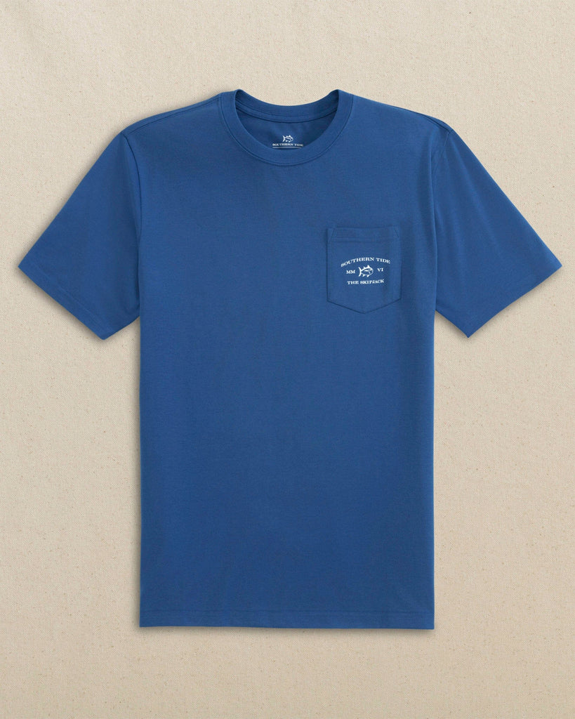Men's Nautical Flags Short Sleeve T-Shirt | Southern Tide