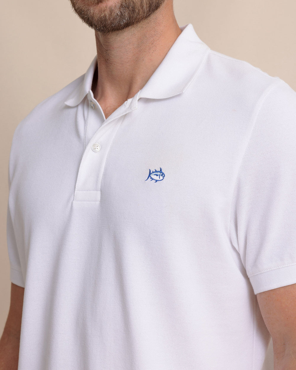 Skipjack Polo Shirt M_Polo Shirts Southern Tide 