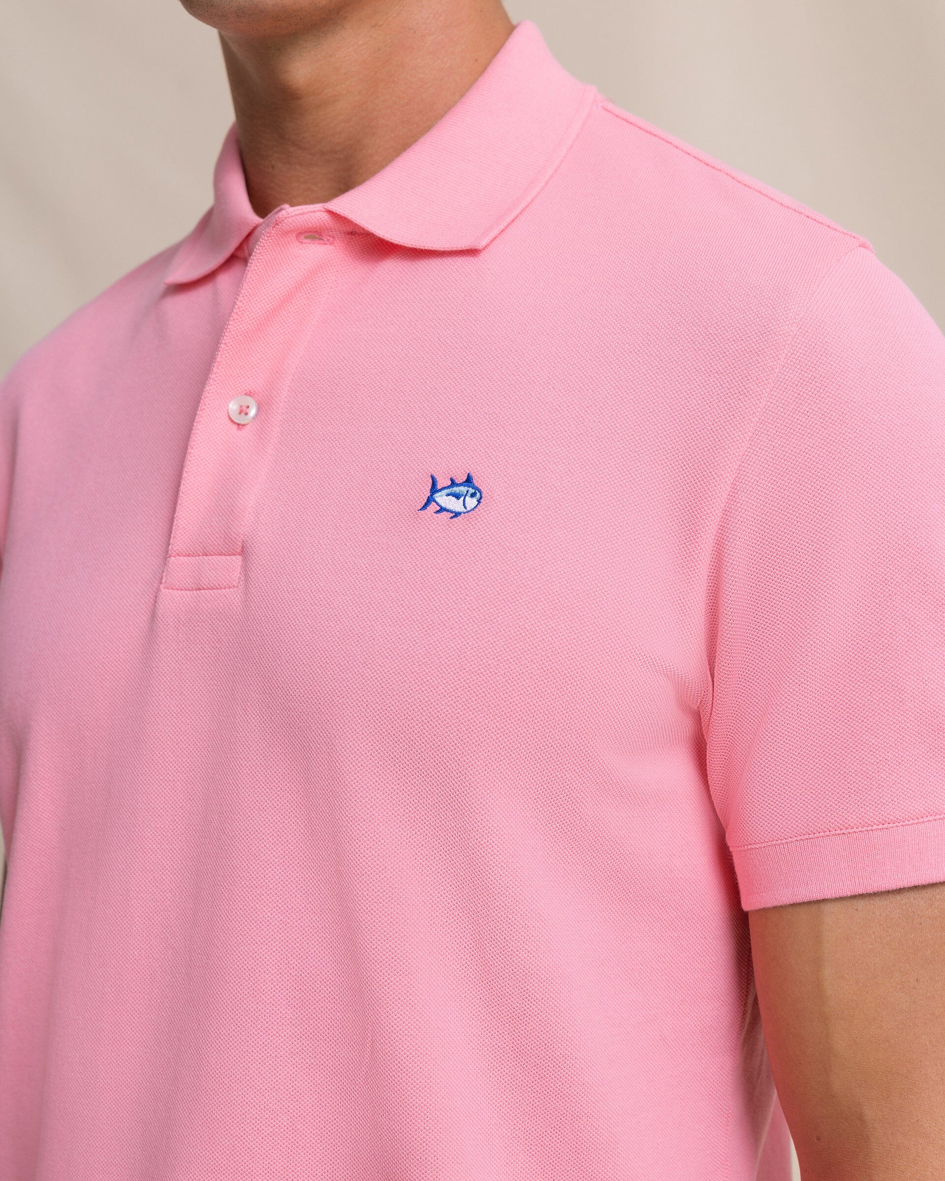 Men's Skipjack Polo Shirt | Southern Tide