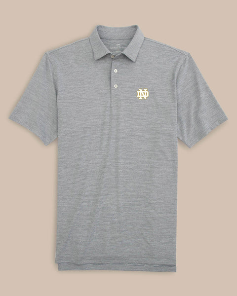 売れ筋商品|||コロシアム シャツ トップス レディース Men's Navy Notre Dame Fighting Irish No Problemo Polo Shirt Navy Women's Champion Navy/Gray Notre Dame Fighting Irish
