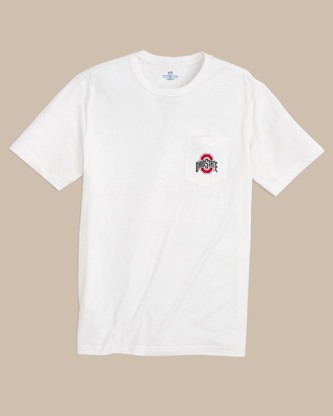 売れ筋商品|||ゲームデイ カットソー トップス レディース Women's White Ohio State Buckeyes Bold Type Easy T-Shirt White Ohio State Women's Apparel – Shop OSU Buckeyes