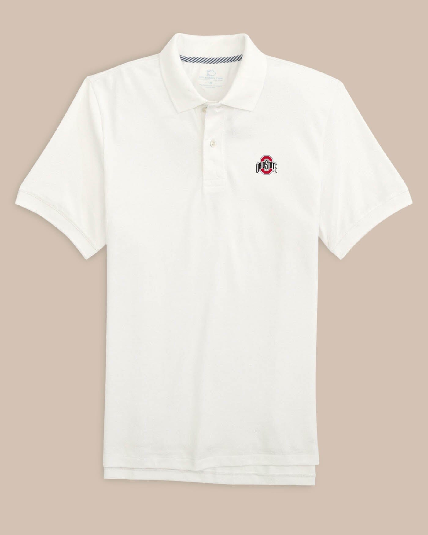 トップス OVY Standard Seed Stitch Polo Standard Seed Stitch Polo | OVY