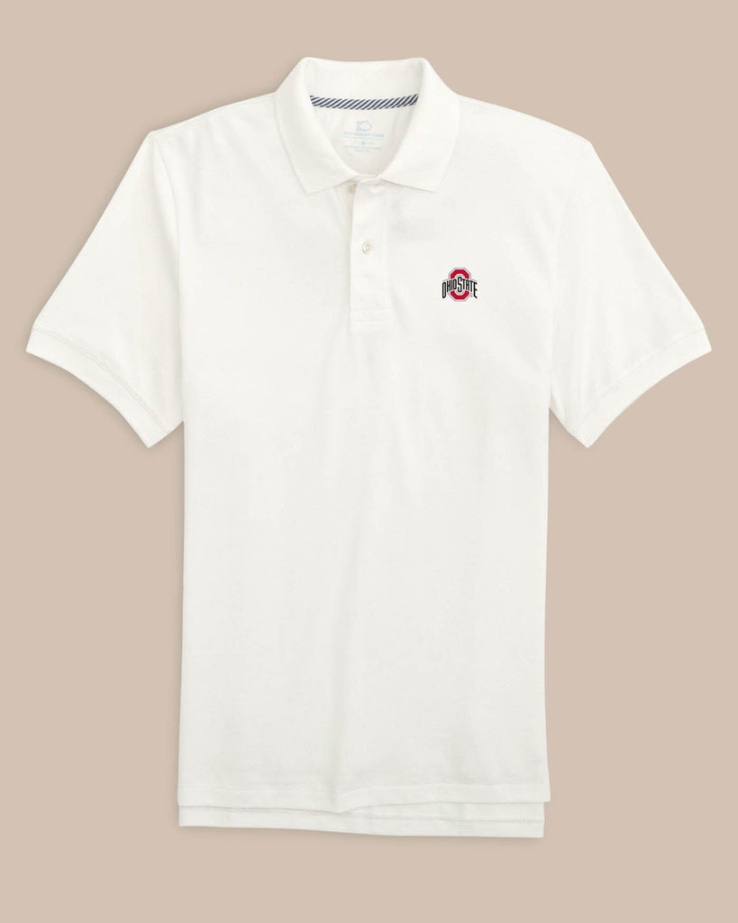 トップス OVY Standard Seed Stitch Polo L 117a874cbd887b4816cd927006879a