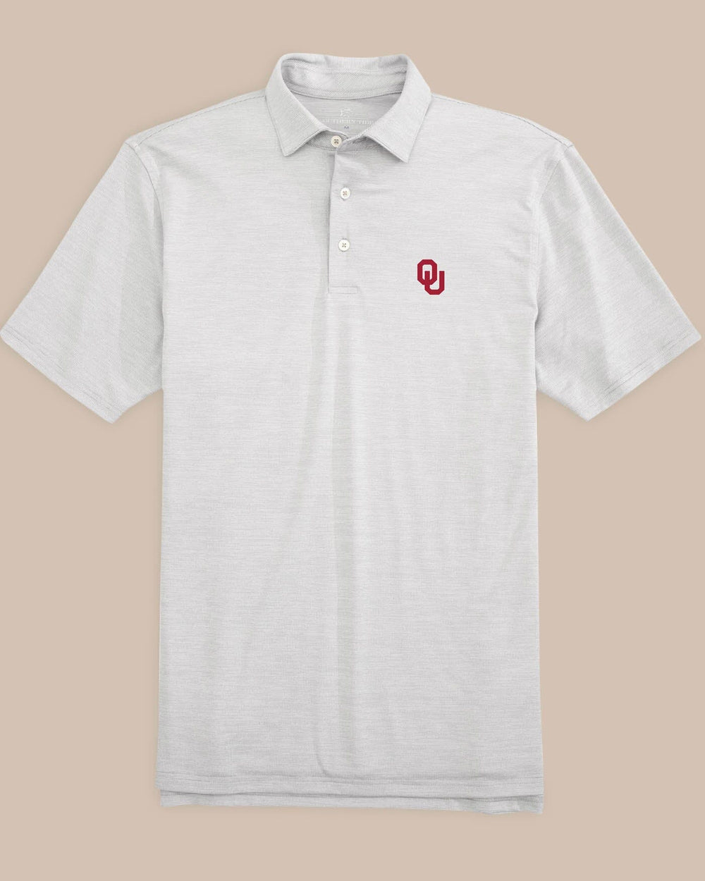ou dress shirt Tailgater Long Sleeve OU Crimson / small