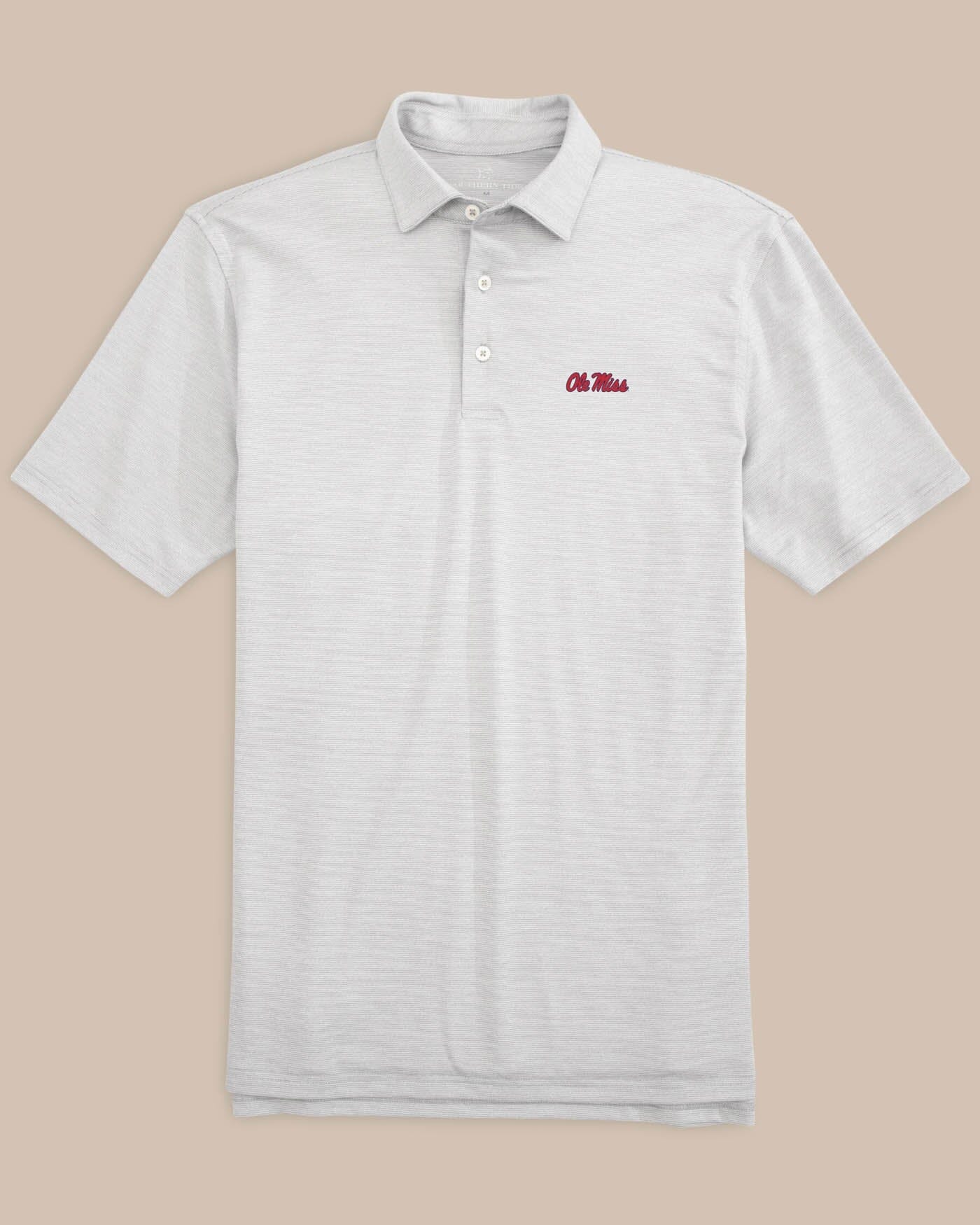 Ole Miss Driver Spacedye Polo Shirt | Southern Tide