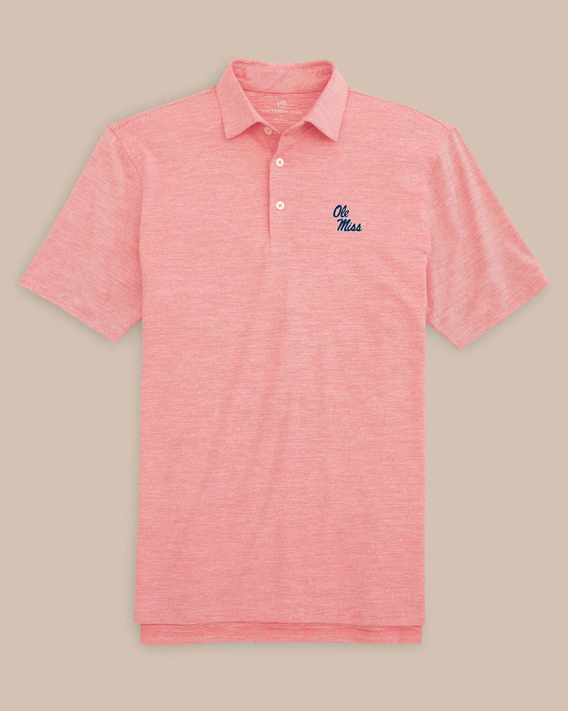 ole miss dri fit polo