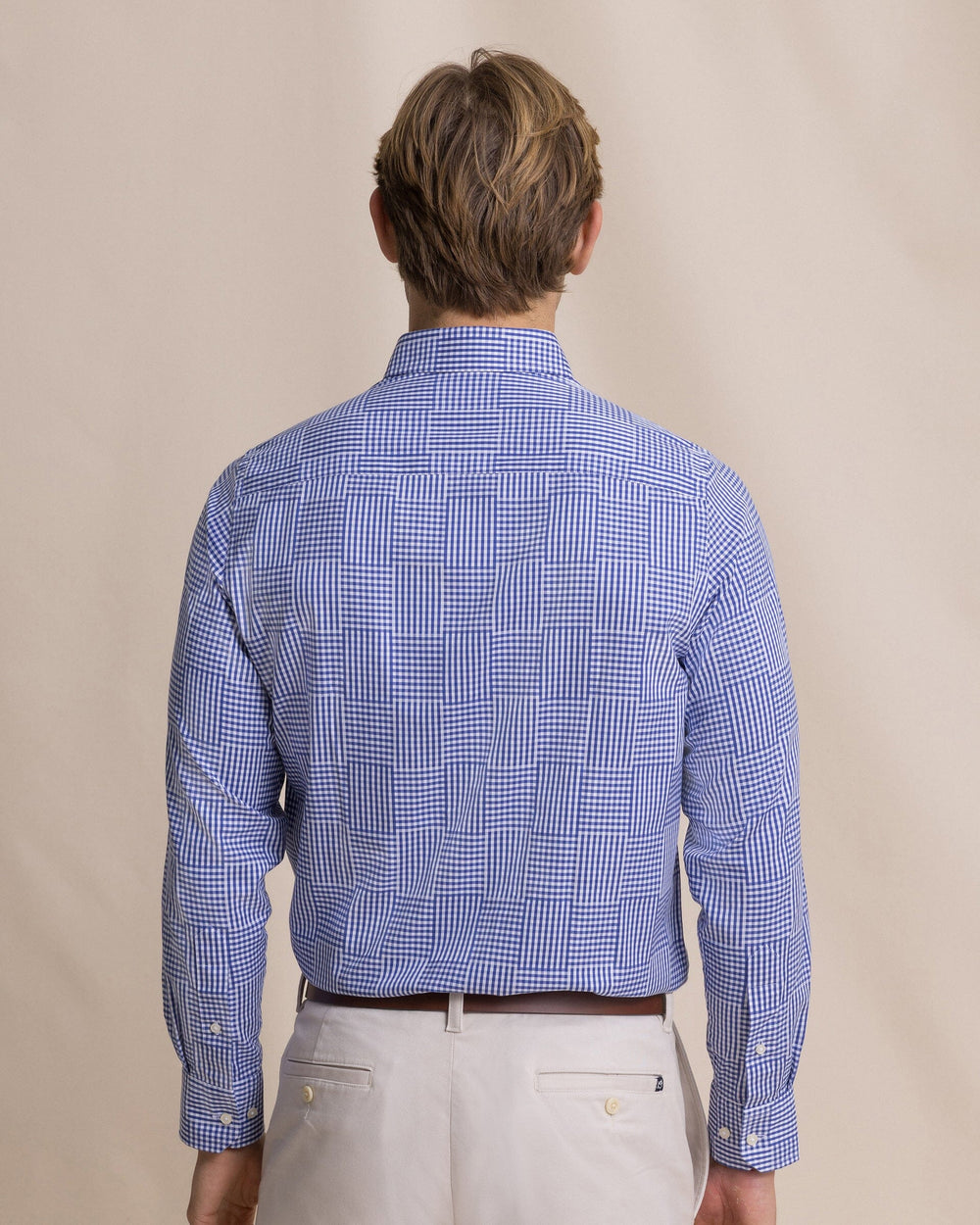 southern point dress shirts Hadley Luxe Lite Button Down This mid Southern Tide Men's Palmetto Point