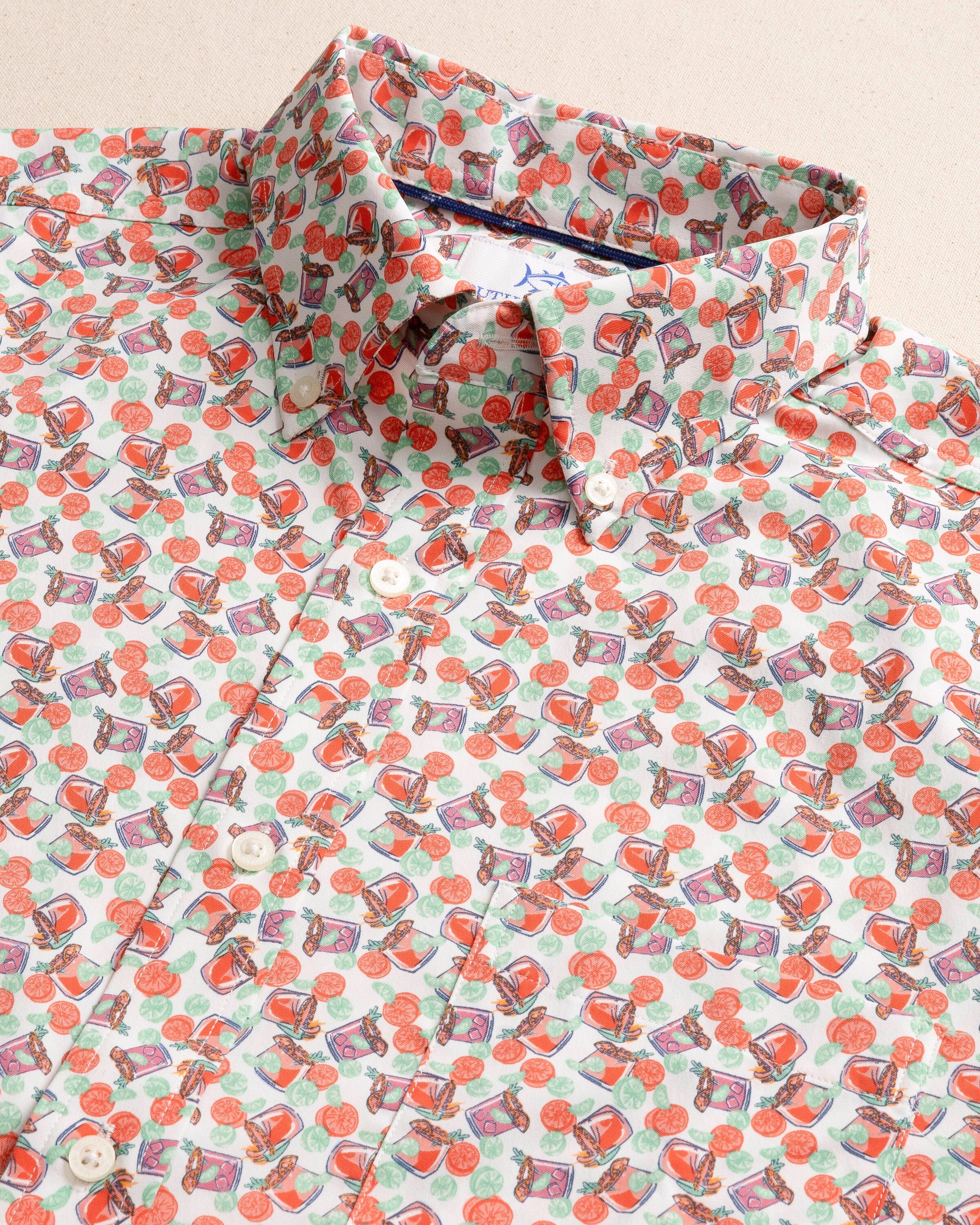 Tシャツ・カットソー UMBRO Tropical Oasis Lettering Fresh Short Sleeve T-Shirt Wh Hula Short Sleeve – Hurley