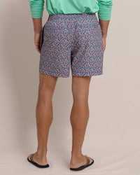 Paloma Paradise Swim Trunk