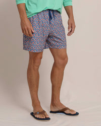 Paloma Paradise Swim Trunk