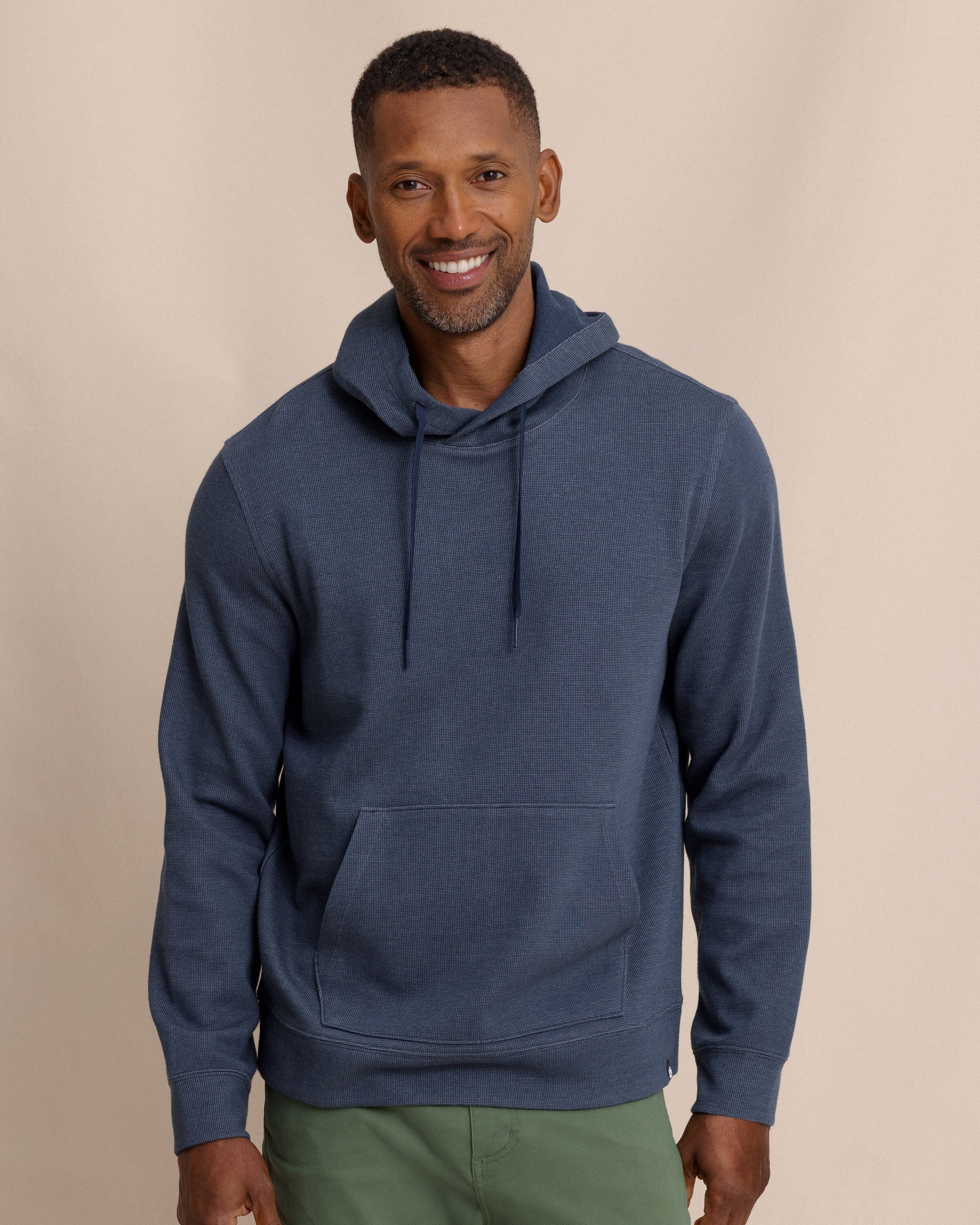 Men's Pearl Cove Fleece Hoodie | Southern Tide