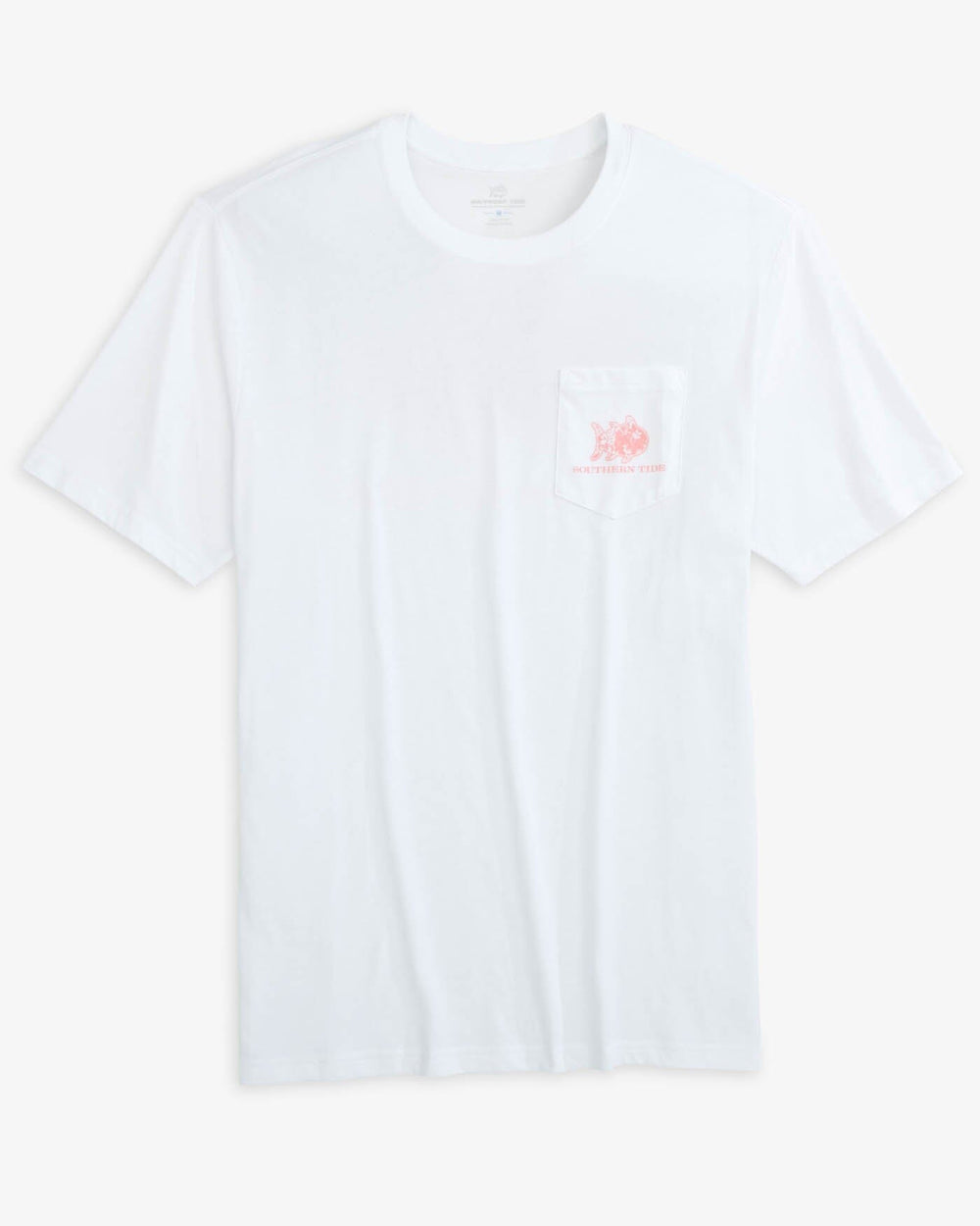 Plumeria Short Sleeve T-Shirt