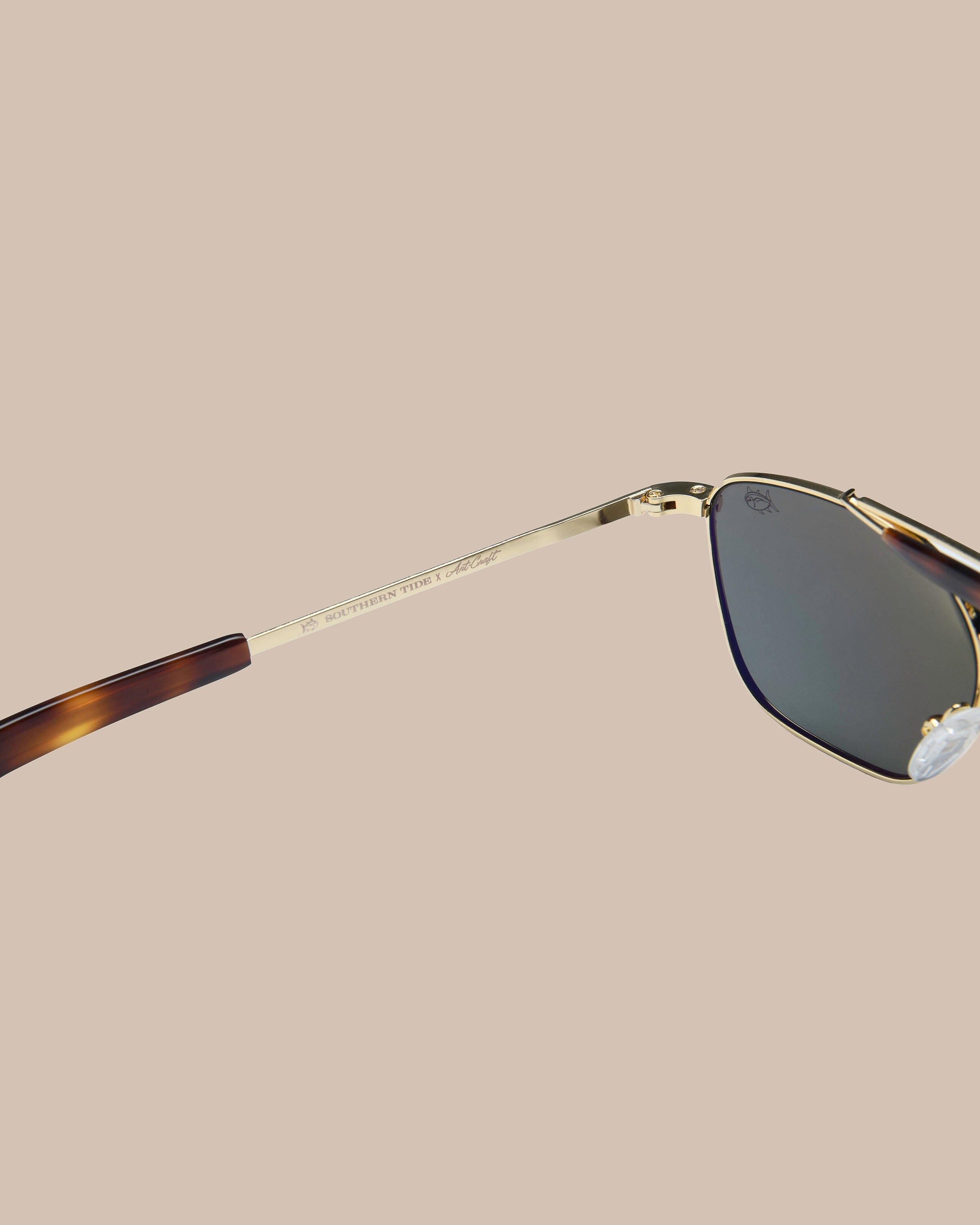 Quarter Deck Aviator Sunglasses | Southern Tide